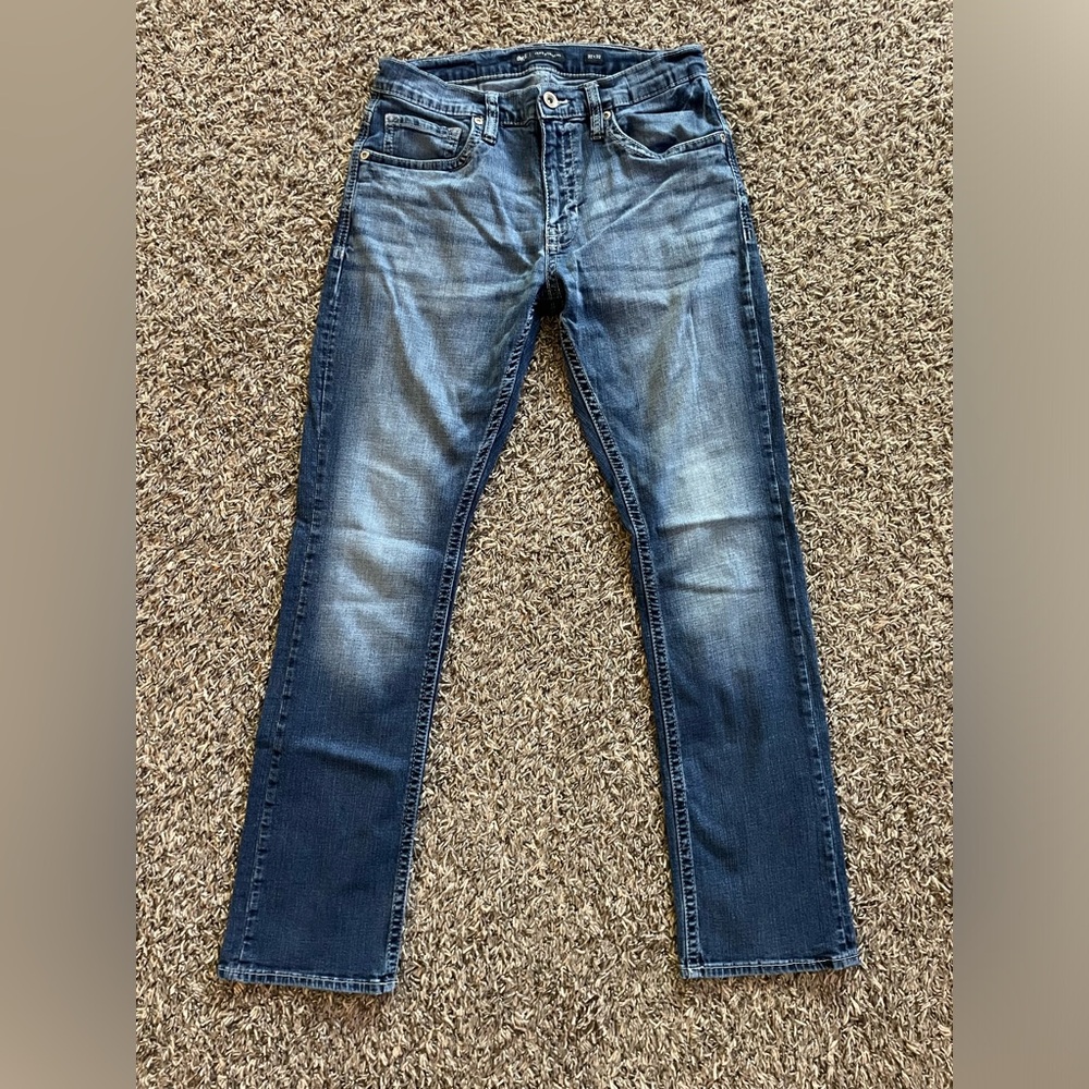 BKE Jake straight Jeans 32x32